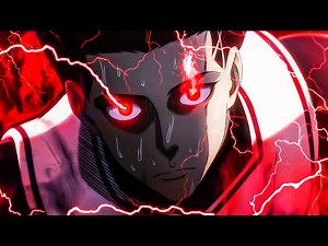 Shoei Barou: THE KING - BLUE LOCK: Character Analysis