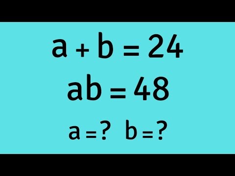 Germany Math Olympiad Problem | Harvard University Mathematics | Math For Competitive |