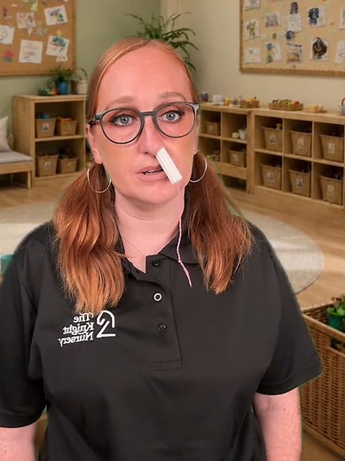 Where Do They Go? Nursery Nurse Skit Part 2