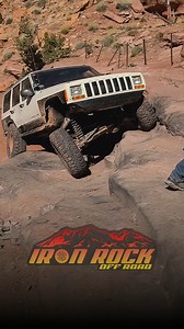 5K views · 97 reactions | Chewy Hill, Pritchett Canyon, Moab, UT #offroad #XJ #Cherokee #Jeep #Moab #IRO #rockcrawler #Utah Kicking off Pritchett Canyon with some 3 wheel motion! Alex got his XJ a little tipsy at the top of Chewy Hill! Floating a tire while the Jeep is at a 30-degree angle makes for an exciting ride! | Iron Rock Off Road | Facebook