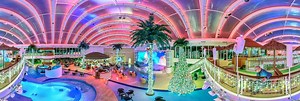 Aidanova Beachclub Cruise Ship 360 Panorama | 360Cities