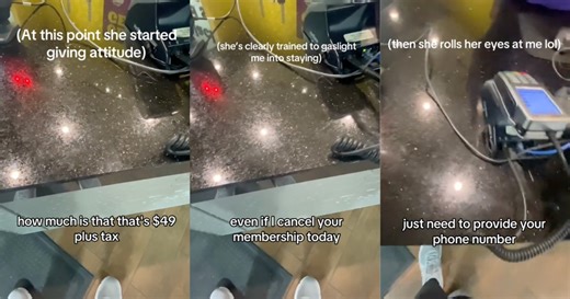 ‘We give you six to eight weeks to decide’ – Planet Fitness Customer Shows The Frustrating Experience He Had Trying To Cancel His Membership