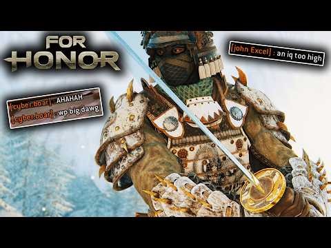 Your MEGA Orochi Gameplay is here [For Honor]