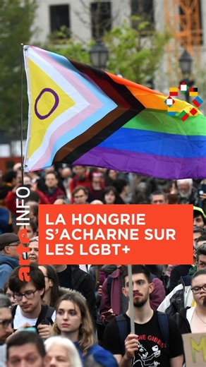 6.5K views · 154 reactions | Le 14 avril, le Parlement hongrois a...