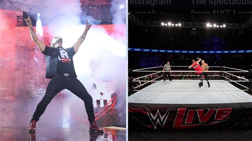 Former WWE champion says his match against Adam Copeland in AEW was the best night of his career