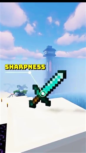 Why Sharpness is NOT the Best Enchantment in Minecraft