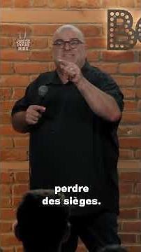 Laurent Paquin lance les festivités avec un gala à son image