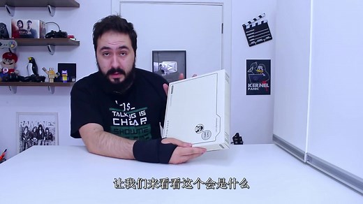 New GameShell 掌机 Linux DIY模组 开源掌机 开发板 Linux GAMEBOY Arduino