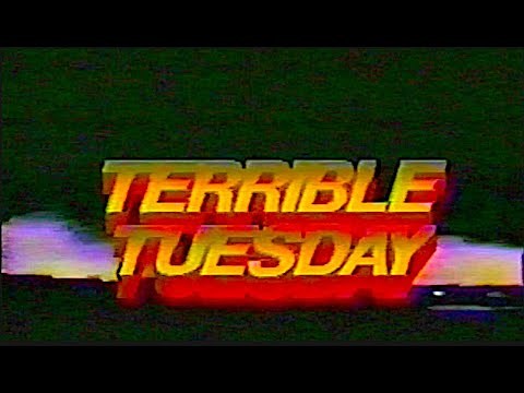 Terrible Tuesday, 1984 NOAA Public Awareness Video