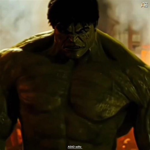 Hulk 🤡 vs Incredible Hulk 💀 Roar Edit l @AsadEditz-S
