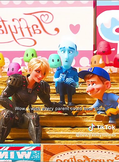 Friendship Training & Perfect Parenting | Wreck It Ralph 2 Pt38