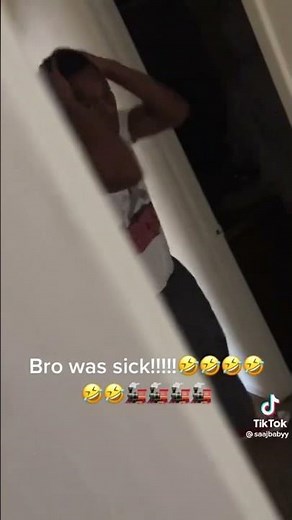 His Girl Got A Train Ran On Her 🚂 😬😳 #shorts #viral #trending