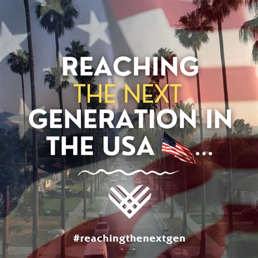 Resourcing and Reaching the Next Generation in the USA for GivingTuesday!