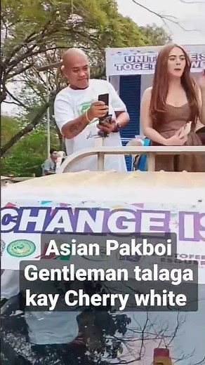 Asian Pakboi bakit ano ginawa ni cherry white? #trending #pakboi #cherrywhite