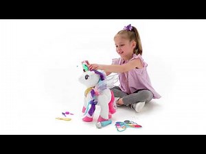 Myla the Magical Unicorn™ | Demo Video | VTech® Canada