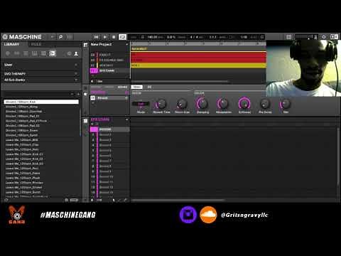 Maschine MK3 Tutorials - How To Import & Tag Samples!