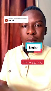 Abatasoma Exams: P2 to P7 English Revision