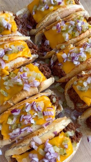 🍔 Burger Tacos aus dem Ofen.. und die sind soo gut 🔥