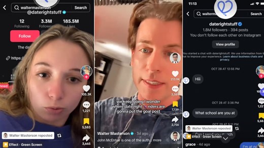 ‘A pattern may be emerging’: Date Right Stuff’s John McEntee accused of predatory behavior