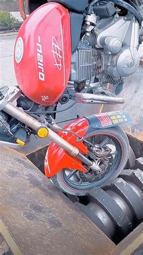 Utilizing an old AI bike | Awesome