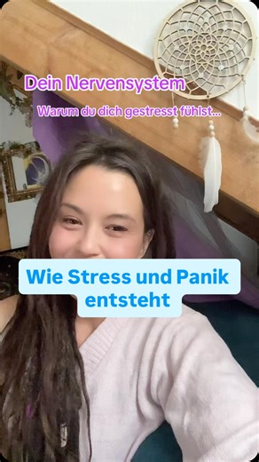 Carina Hi | Unser Nervensystem ist wie das Sicherheitssystem unseres Körpers. Es scannt ständig: Bin ich sicher oder in Gefahr? Es besteht grob aus... | Instagram