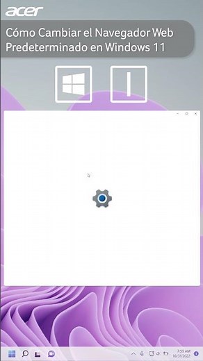 Cómo Cambiar el Navegador Web Predeterminado en Windows 11