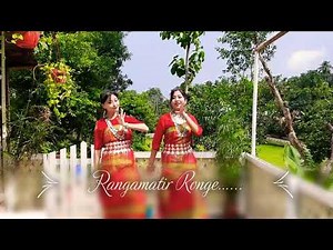 Rangamatir Ronge 💚|| Cover ||Chakma Dance || Century Chakma || CR Video 🌺🐍