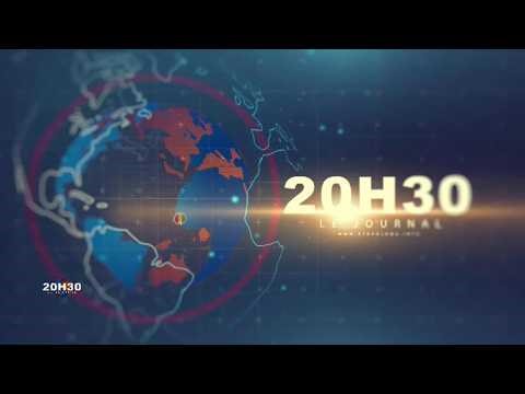 JT DE 20H30 DU 13 FEVRIER 2026. ''LES ÉDITIONS DE LA RTG GUINÉE 224'