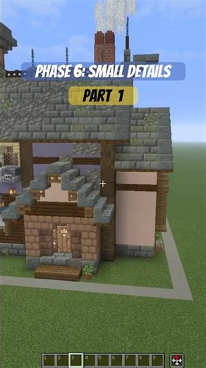 How to Build in Minecraft (Part 1) :: #minecraft #minecraftbuilding #minecrafttutorial