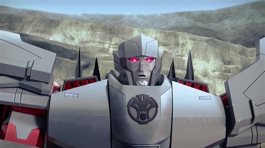 Transformers: The Battle for Freedom