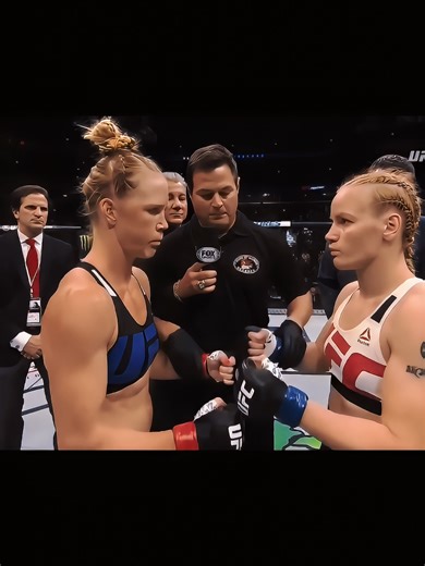 Holly Holm vs Valentina Shevchenko: A UFC Showdown