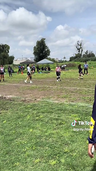 Gray Foxes #femenil #verano #2024 @Liga Tochito Coacalco #coacalco #footballflag