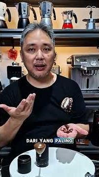 Tips ngulik grind size di grinder Sulthon Pro V2 #sulthonprov2 #handgrinder