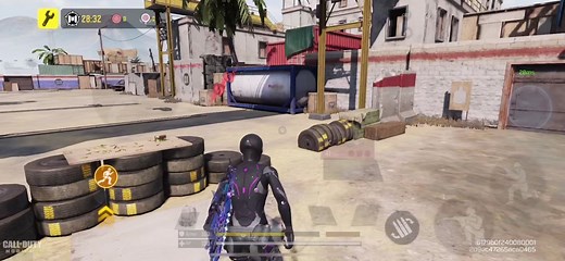 Camera FOV Range in COD Mobile: Explained for Beginners