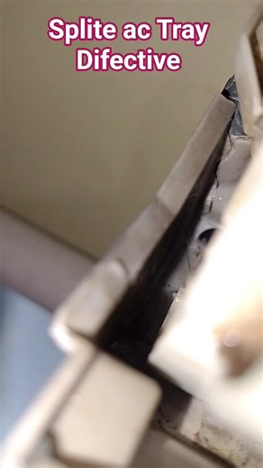 splite ac Tray Difective 🪛 Drain Tray Difective ❤️🪛 #split #pcb #mractech #electrical #mrbeast