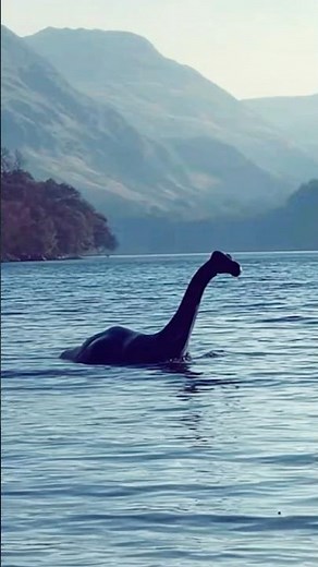 The 2025 Loch Ness Footage That Changed Everything