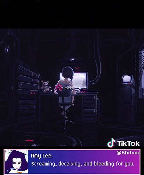 8biTune (@8bitune) - Evanescence - Going Under (8Bit Cover) #8bit #8bitmusic #retrogaming #gamingmusic #nostalgic #coversong #chiptune #evanescence #goingunder