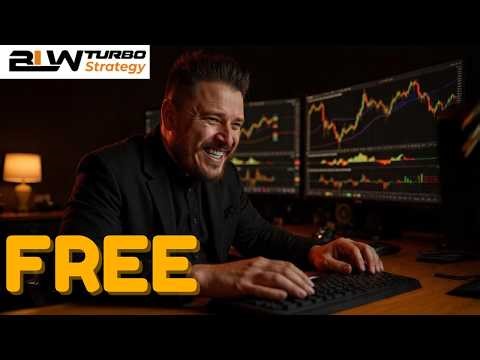 Download FREE now the BLW Turbo Strategy APP!