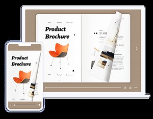 無料オンラインパンフレット作成 - インタラクティブなデジタルパンフレットを作成｜FlipHTML5