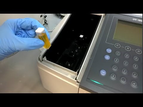 UV Vis spectroscopy 🌟 [*NEW*]