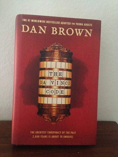 "The Da Vinci Code" Adaptation for a New Audience of Young Readers
