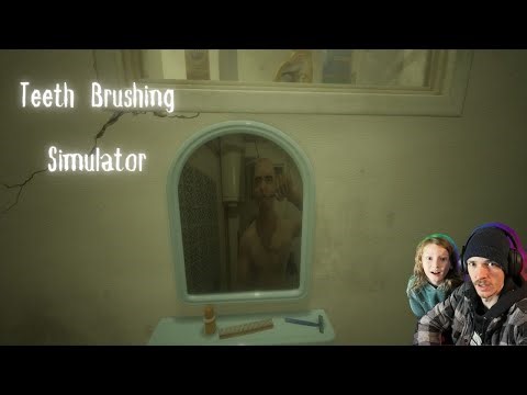 This Is Why You Should Be Scared of Brushing Your Teeth! | Teeth Brushing Simulator