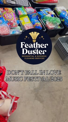 Feather Duster ™️ on Instagram: "11/22/2025 DON’T FALL IN LOVE MUSIC FESTIVAL! Feather Duster will assist in maintaining festival grounds & attending bathroom with some fun offerings! Stop by our setups in VIP, Influencer & Artist Village 🤹🏻‍♂️🎢❤️‍🔥"