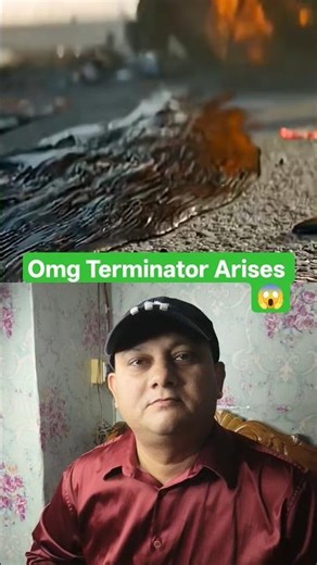 Best Scene From Terminator Dark Fate/Sarah Connor saves girl from Terminator#shorts#english movies♥️