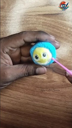 DIY Labubu Super Clay✨ | Cute Clay Art for Beginners