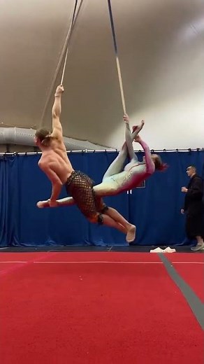 let's take off #Alegria | Cirque du Soleil