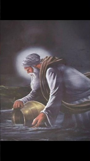 Guru Nanak Dev Ji – Founder of Sikhism and Spiritual Reformer |#sikhhistory