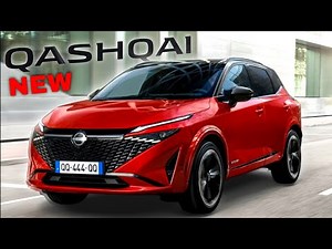 NEW 2025 Nissan Qashqai Revealed