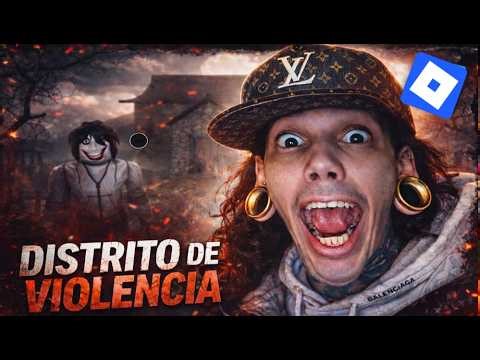 SOY JEFF THE KILLER Y HICE LA JUGADA MÁS ÉPICA EN ROBLOX 😱🔪