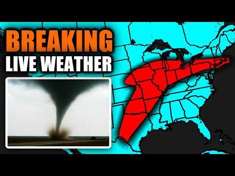 The April 15, 2026 Severe Weather Coverage, As It Happened...